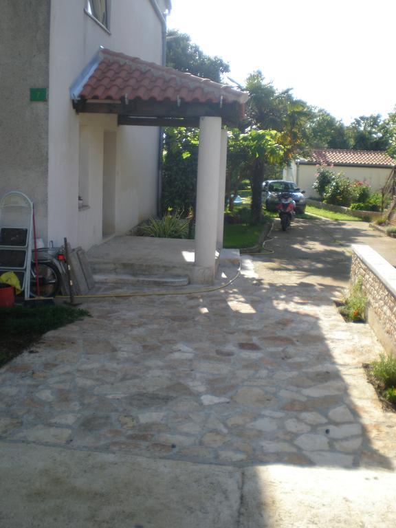 Apartment Ms Pula Exterior foto